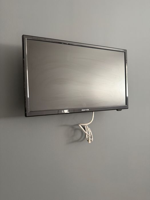 Manta Led TV 22 jak nowy