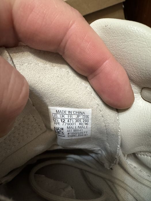 Кросівки чоловічі Adidas Tubular 47(30,5см) оригінал