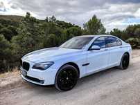 BMW 730 D, muito bonito e confortavel