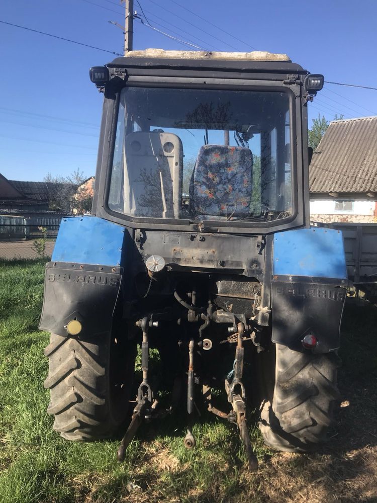 Мтз 80 продам