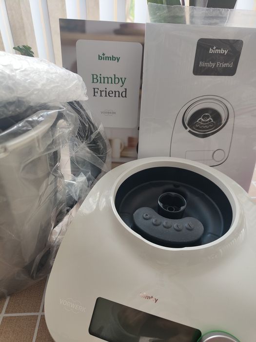 Bimby Friend e copo Tm6