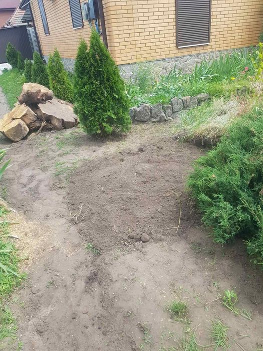 Корчування пнів пеньок пень виконувати пеньок
