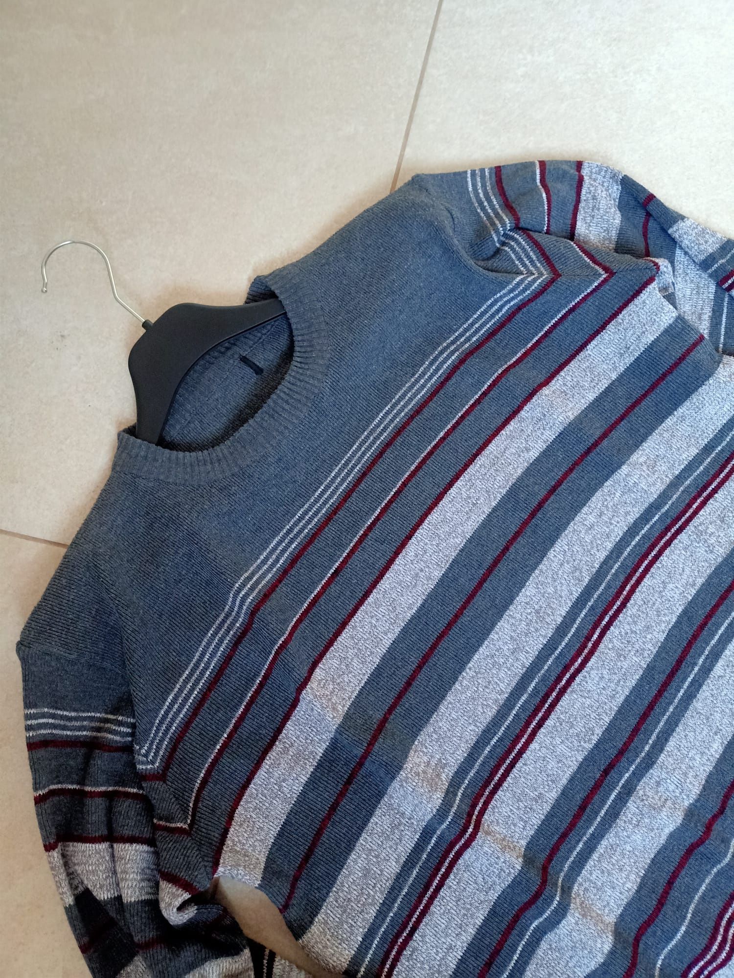 Sweter męski roz L