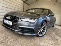 Audi A7 Sportback 2.0TFSi _ 252Ps _ Qatrro _ S-Line _ ZOBACZ _ Super _ Stan _ Ostrowek1