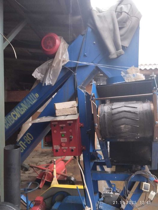 Продам Зерномет ззп80