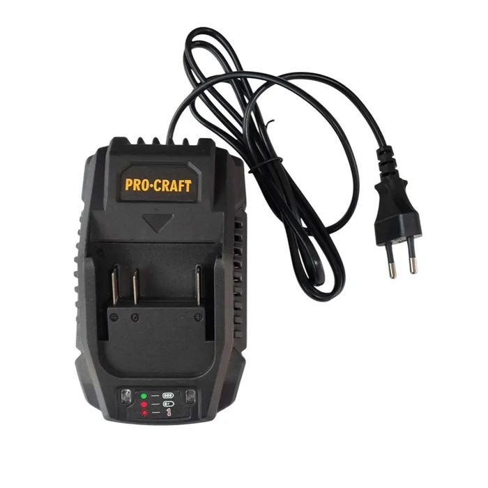 Гайковерт аккумуляторный ProCraft PWA82 Кейс (з 1 АКБ та ЗУ