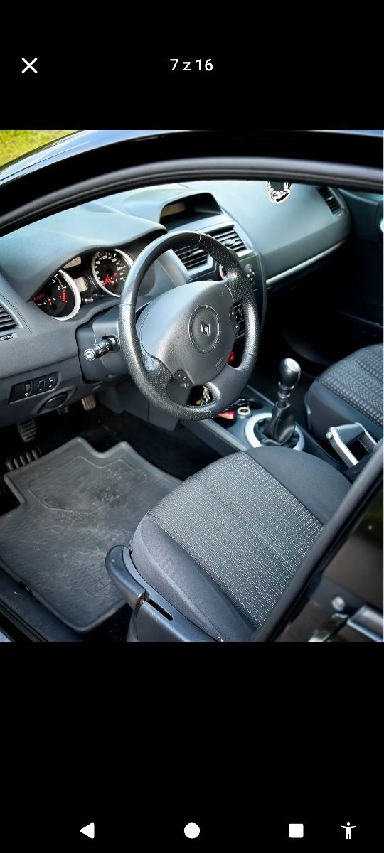 Renault Megane 2