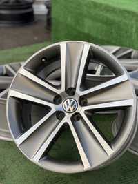 Диски R17 5x100 Volkswagen оригинал,Audi,Skoda