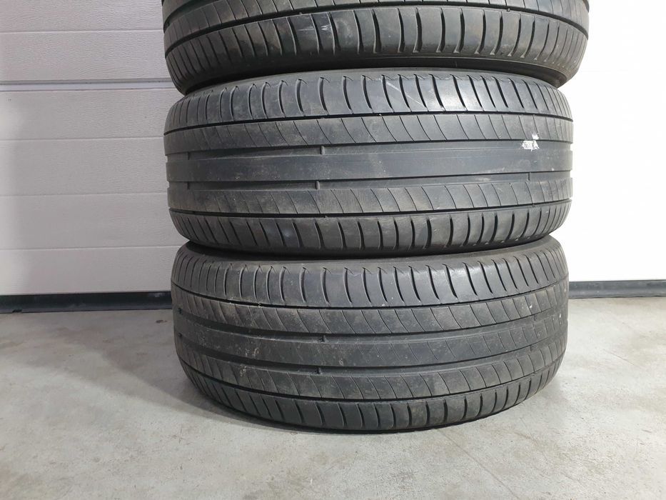 4szt. 225/55/17 97Y Michelin Primacy 3 4,5mm 2020r [ 9694 ]