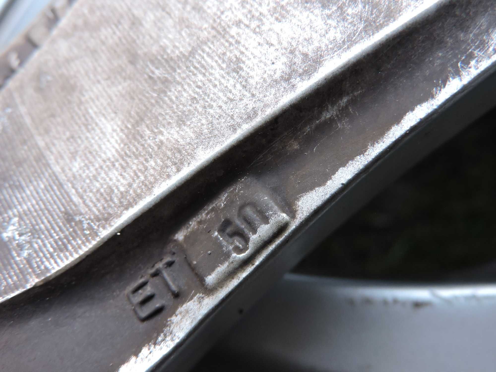 Koła  205/55/16  Felgi Aluminiowe    opony  letnie