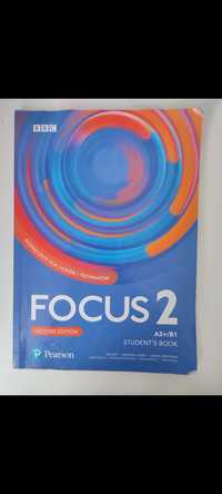 Podręcznik do angielskiego Focus 2