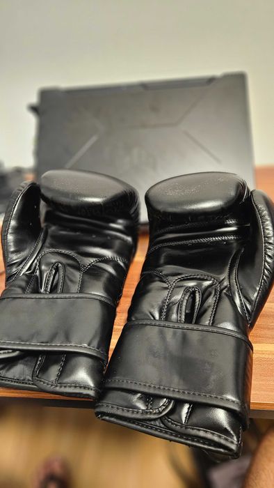 Kit de Luta Completo