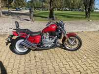Honda VF700c Supermagna