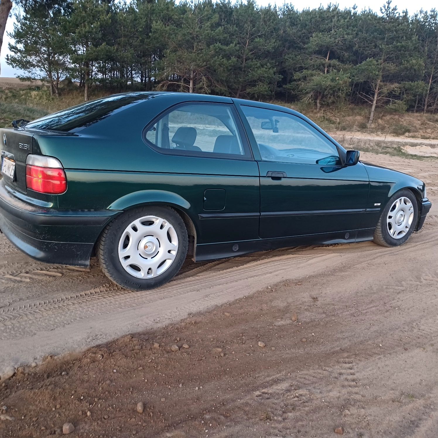 BMW 3 E36 Compact
