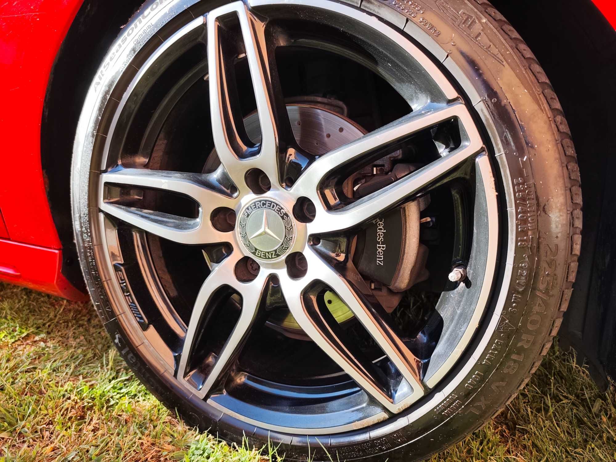 Mercedes Benz A200 Amg