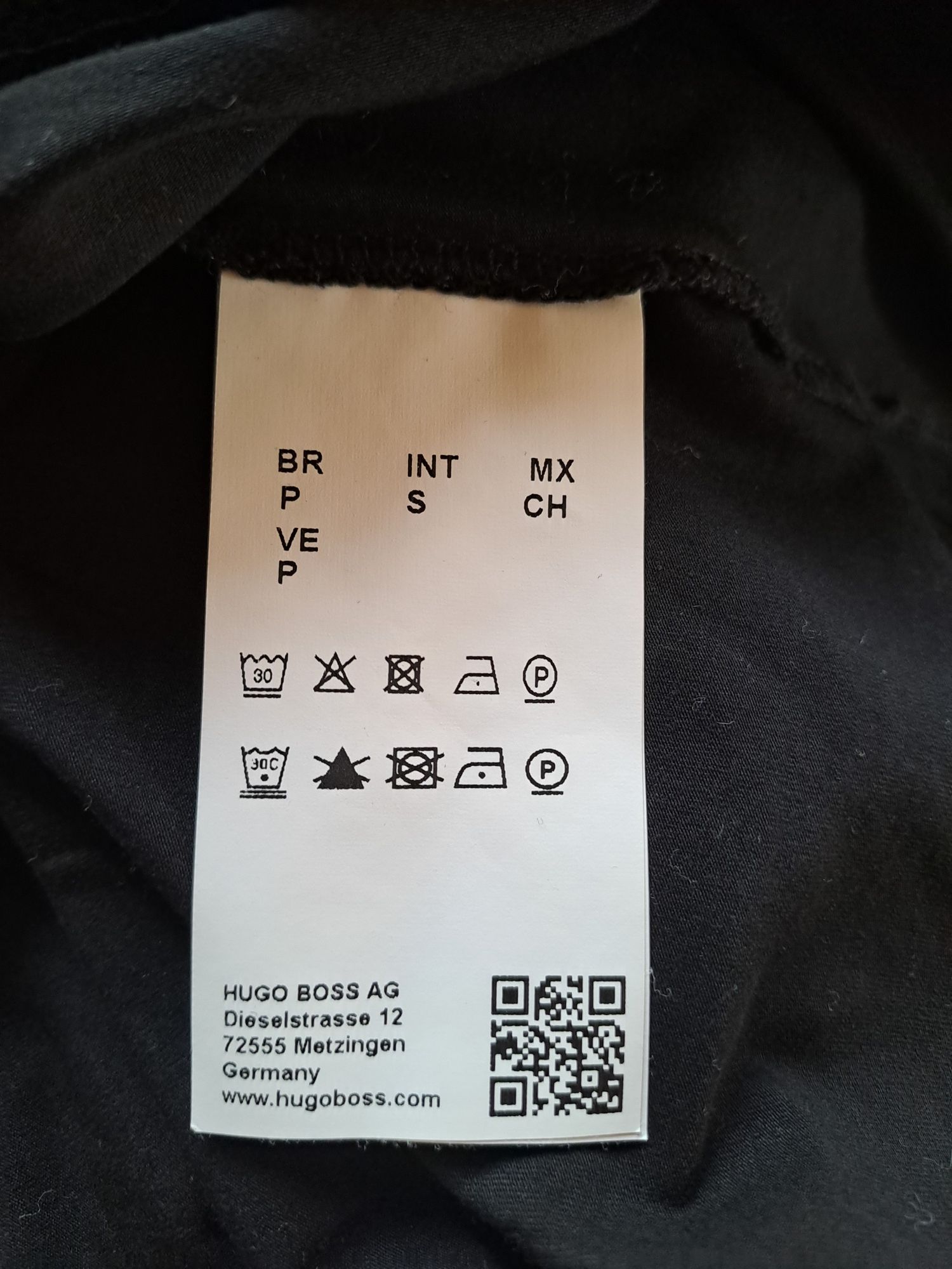 Hugo Boss bluza roz S