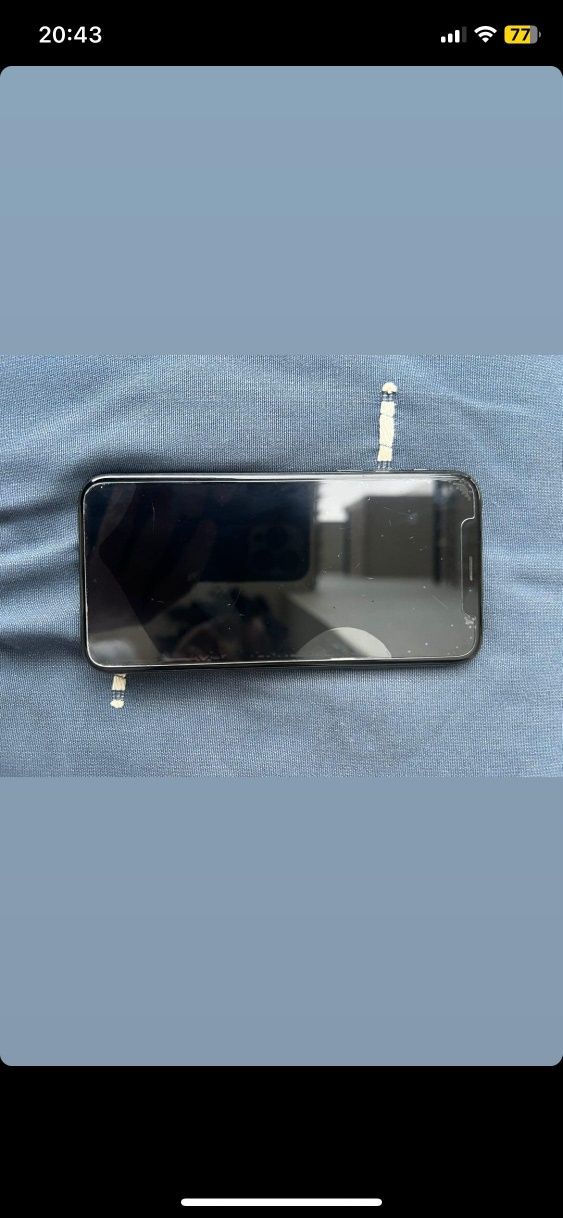 Iphone X 64g 170€