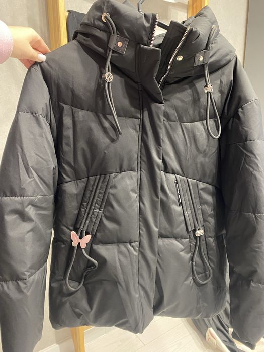Куртка зимова жіноча тепла