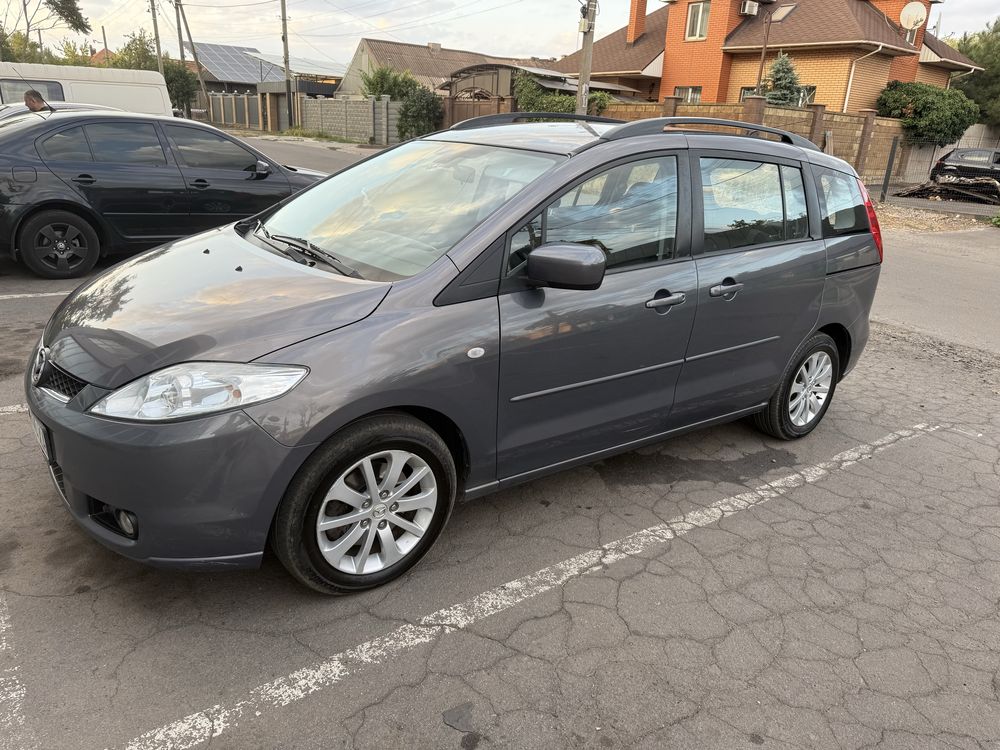 Продам Mazda 5 2006р.