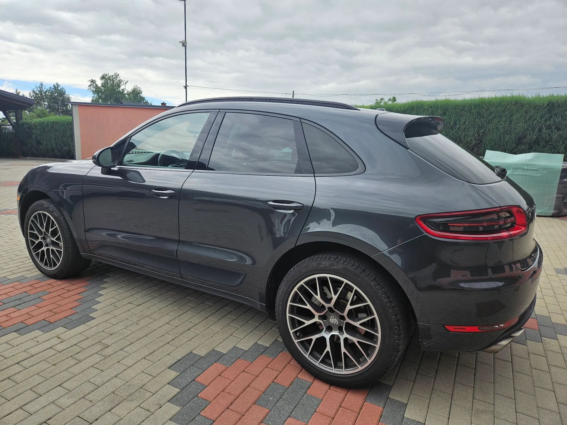 Porsche Macan Porsche Macan S 4x4