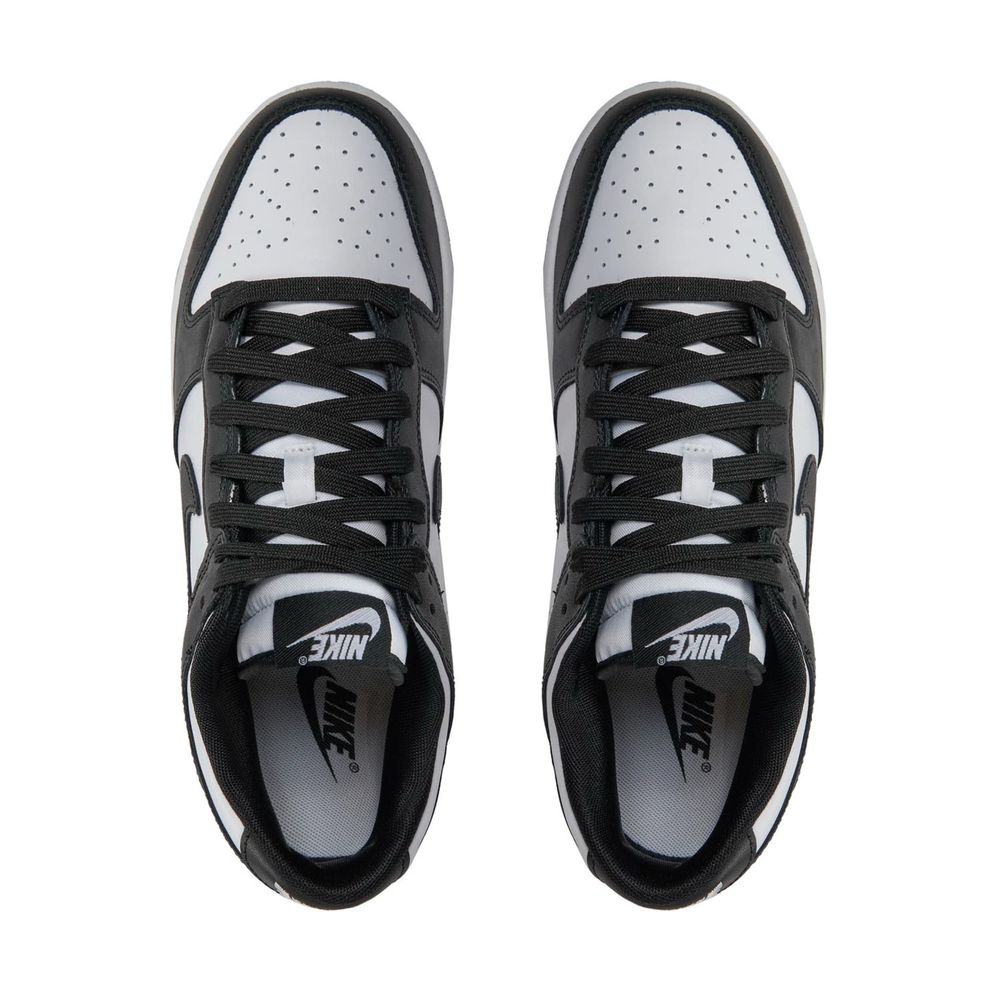 ОРИГІНАЛ! Nike Dunk Low Panda оригінальні чоловічі кросівки