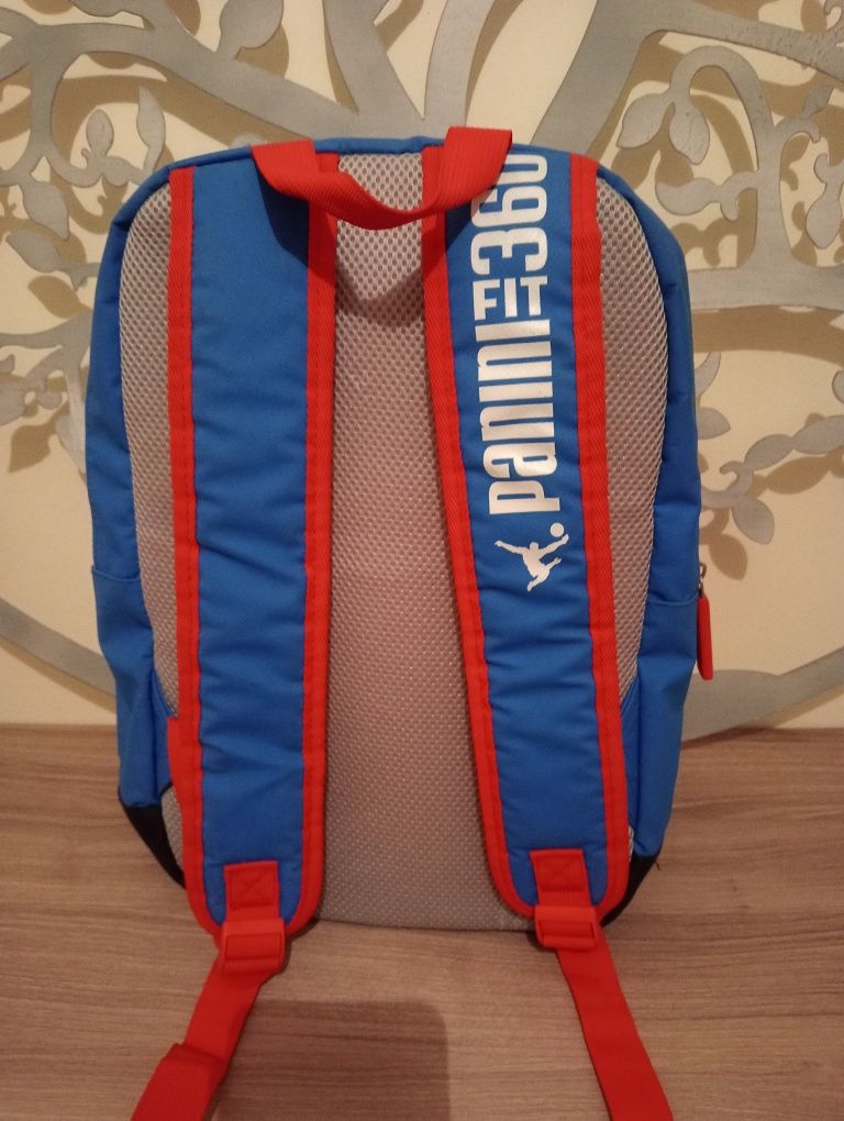 Mochila Panini como nova.