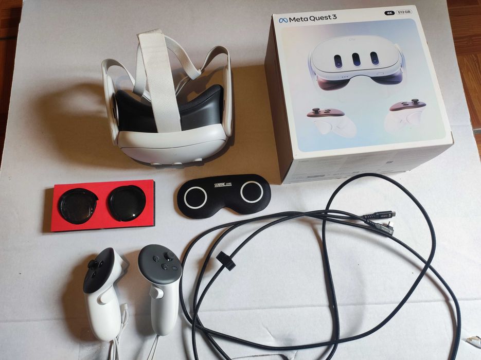 Meta quest 3 512Gb