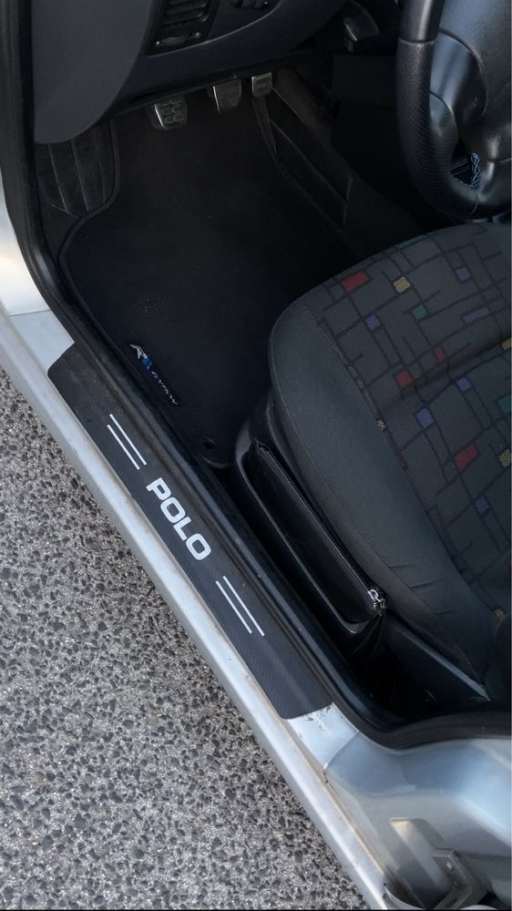Polo 6N 1.0 em bom estado