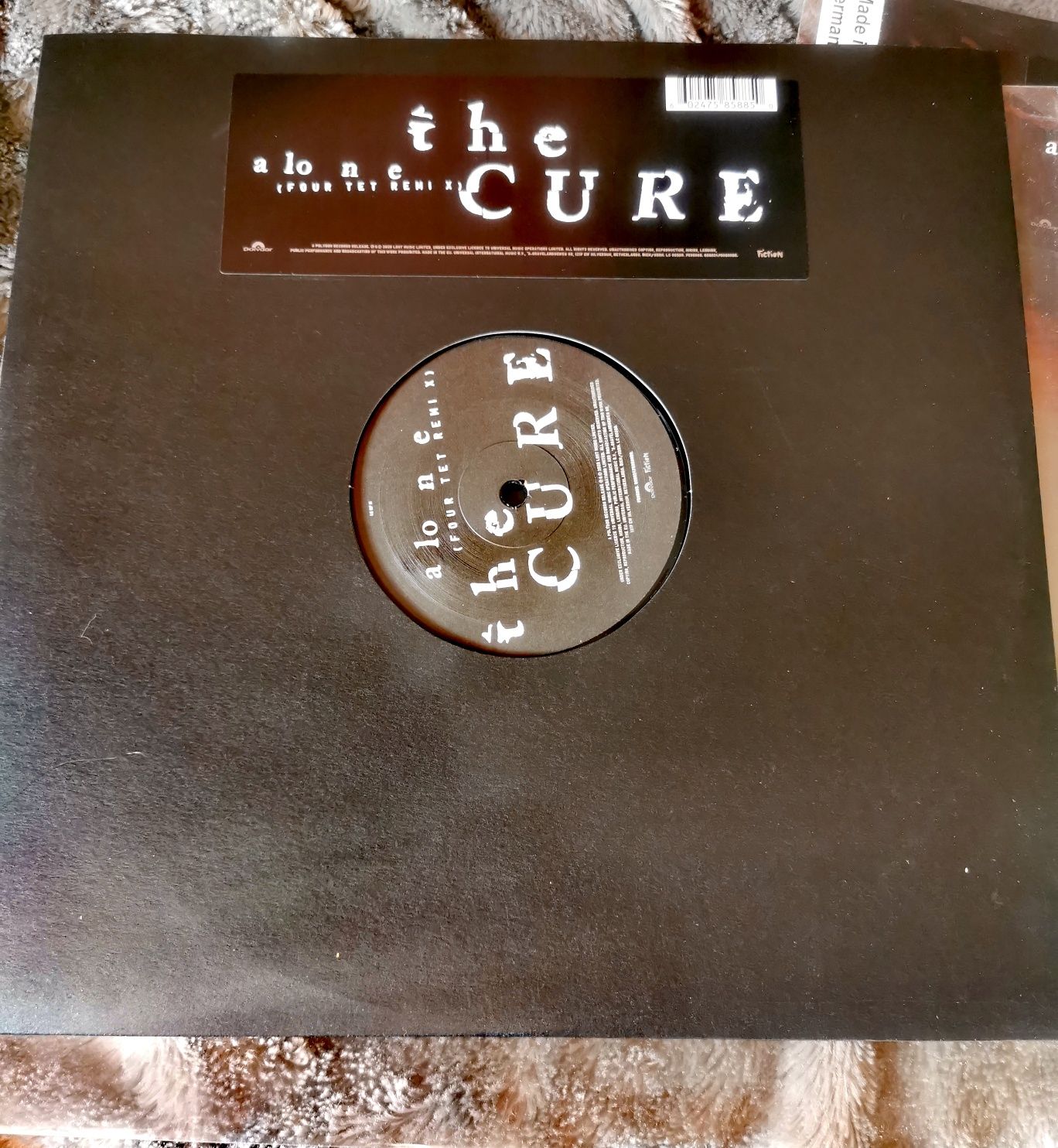 The Cure - Alone Four Tet Remix LP12 RSD 2025 Nowa! Limit 5001!