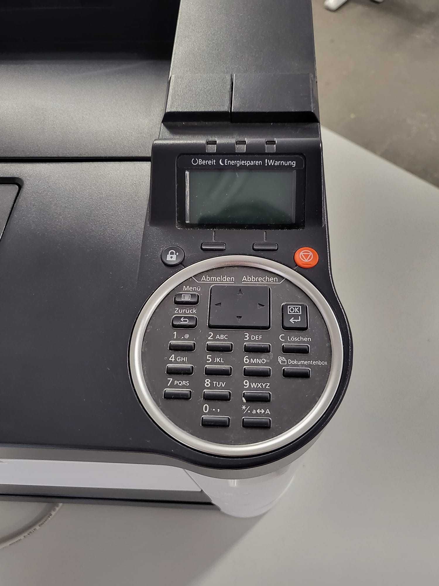 Drukarka jednofunkcyjna laserowa (mono) Kyocera P3045dn
