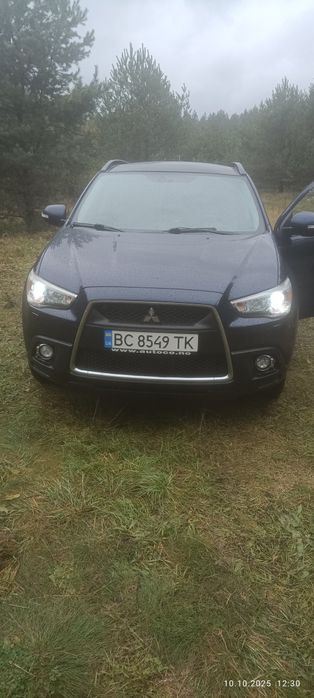 Mitsubishi ASX 2011