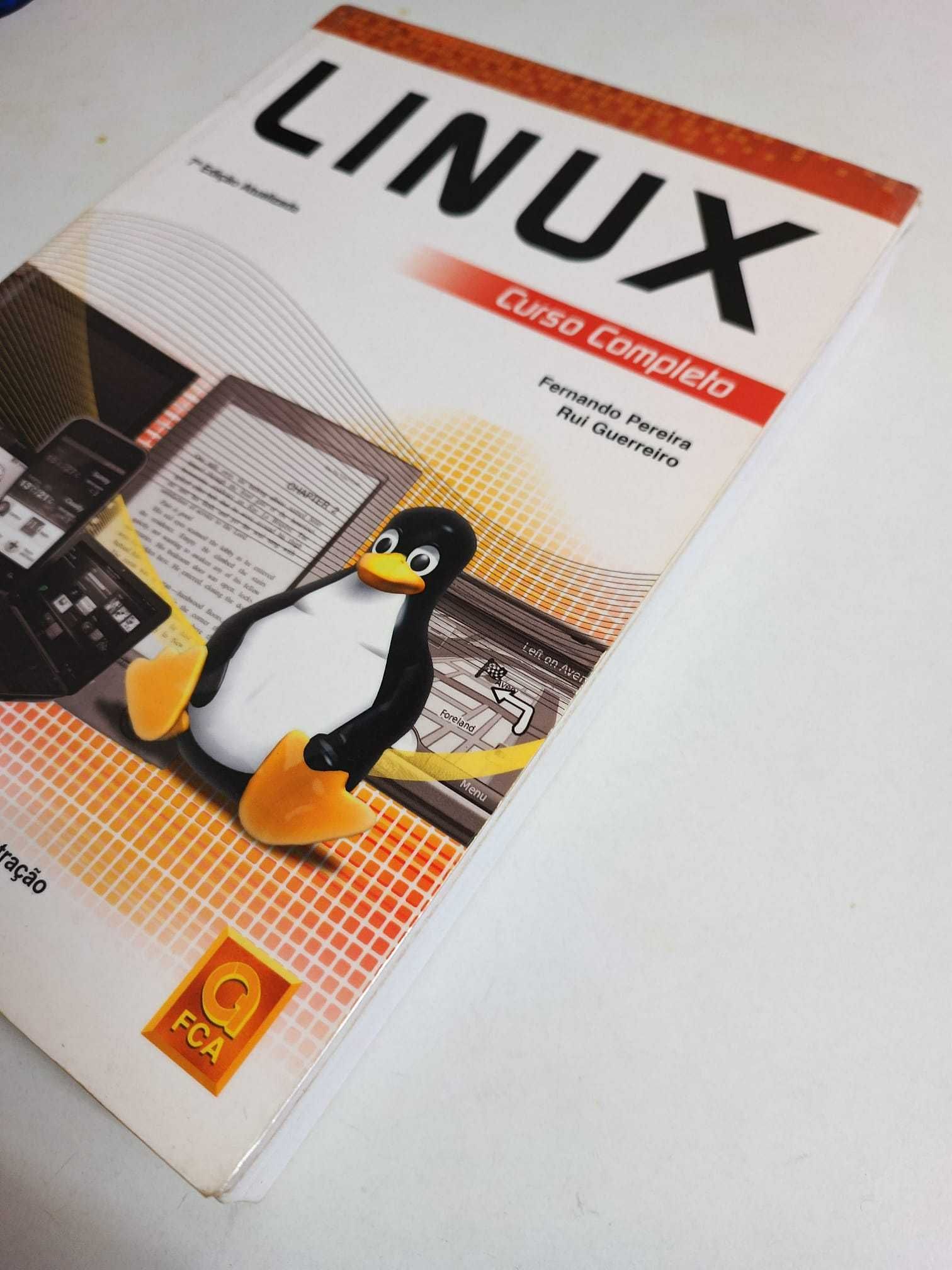 linux - curso completo de fernando pereira e rui guerreiro  (novo)