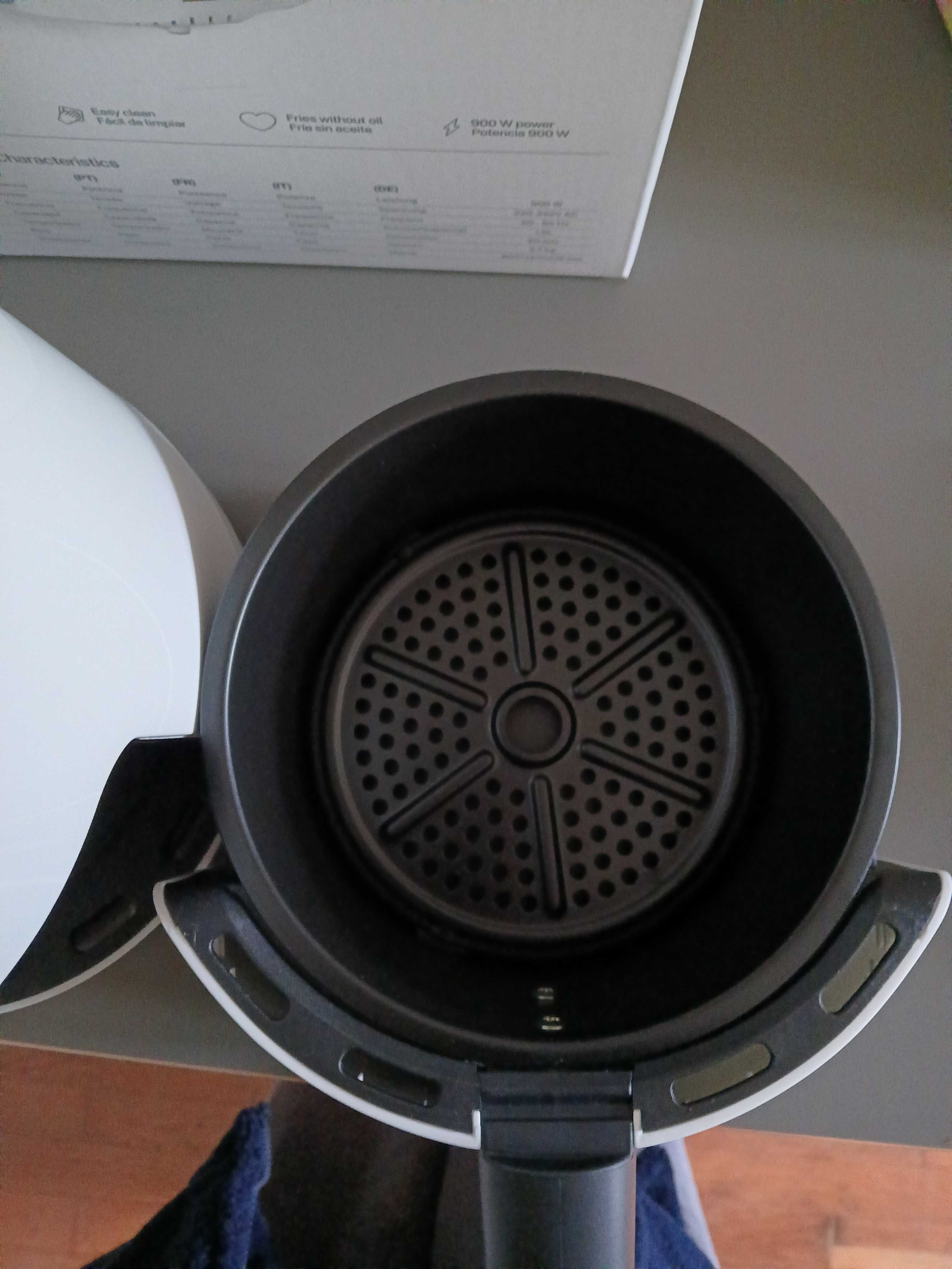 FRYER AIR - Fritadeira sem Óleo e forno