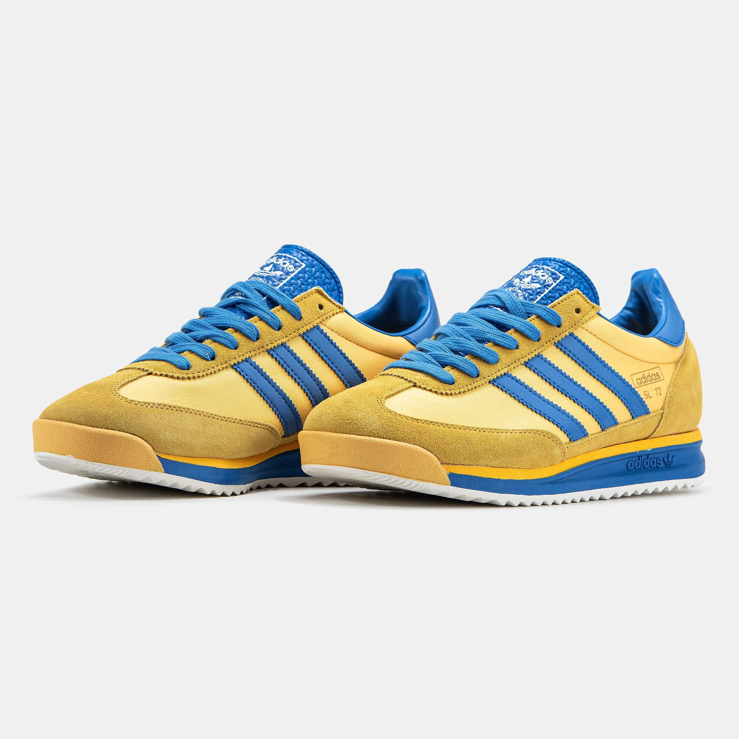 Чоловічі Кросівки Adidas SL '72 40-45 (Без Предоплати)