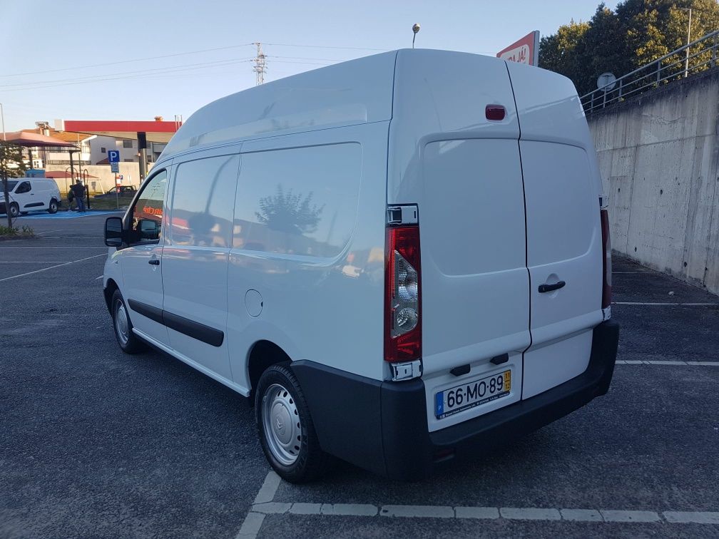 Citroen Jumpy 2.0 HDI teto alto