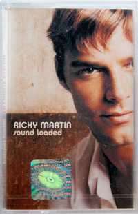 Ricky Martin - Sound Loaded (Kaseta)