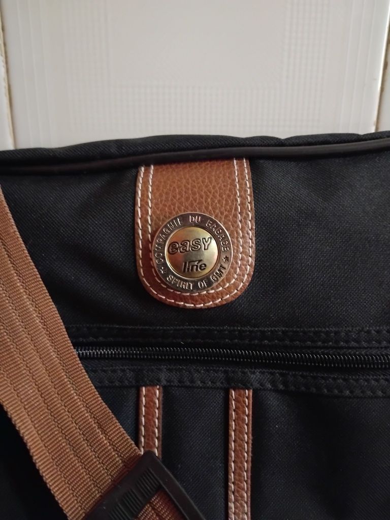 Mala e bolsa conjunto