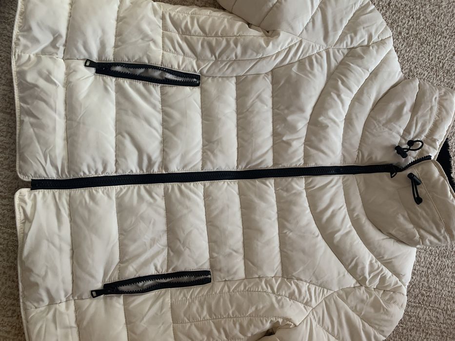 Куртка тепла