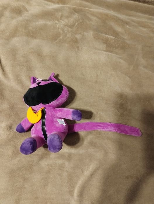 Maskotka CatNap z Poppy Playtime