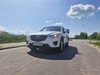 Mazda Cx-5 SkyActive-G 2.5 Benzyna 4x4*Niski przebieg*