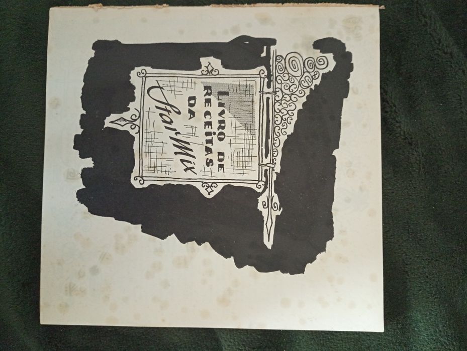 Livro  de Receitas Da Starmix. (Português)