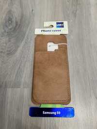 Etui Samsung Galaxy S9 książkowe zamykane z klapką wallet case flip