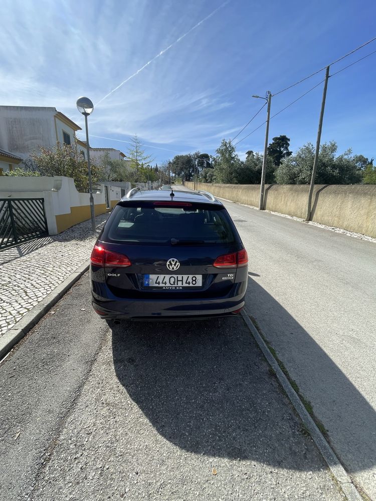 VW Golf VII Variant 1.6TDI