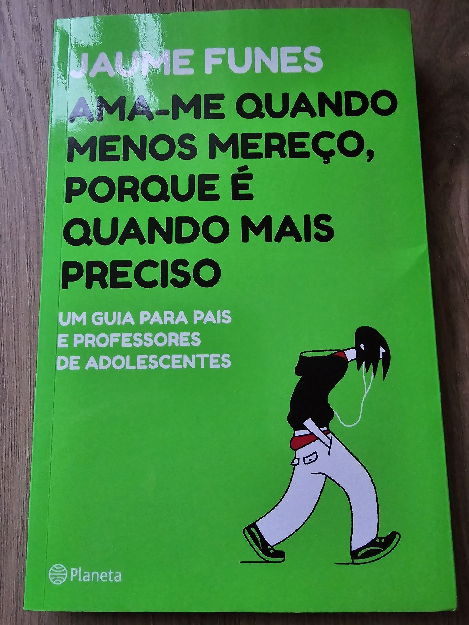 livro de Jaume Funes