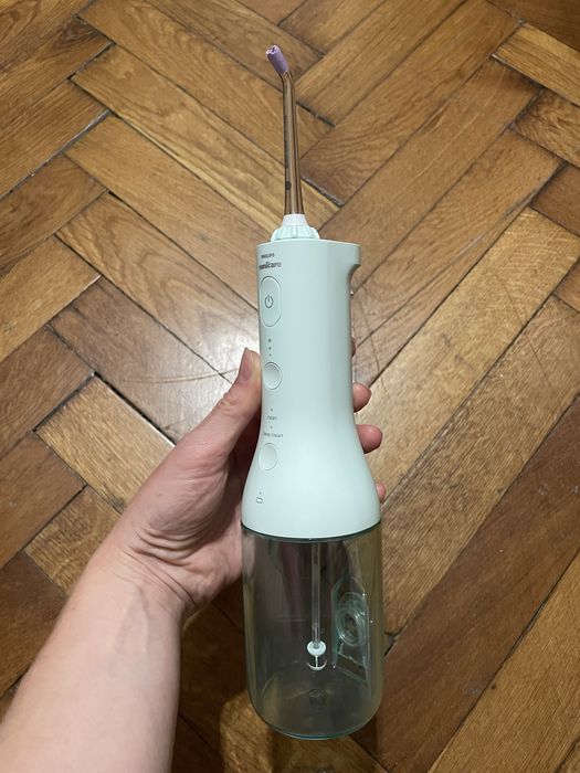 Іригатор Philips Sonicare Power Flosser 3000, HX3806/24