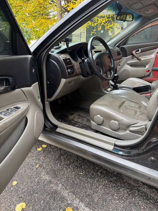 Продам Chevrolet Evanda 2006 2.0