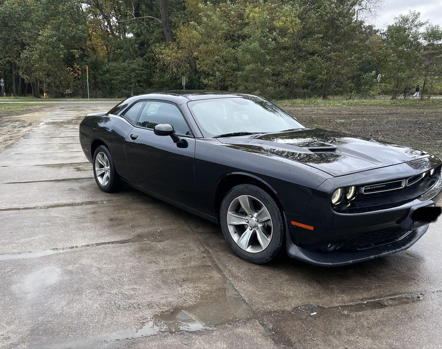Dodge Challenger 3,6 SXT