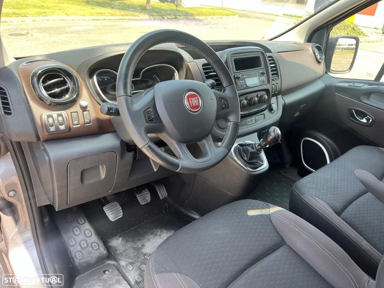 FIAT TALENTO super conservada