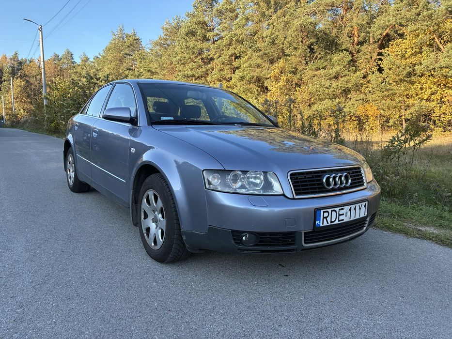 Sprzedam Audi A4 B6