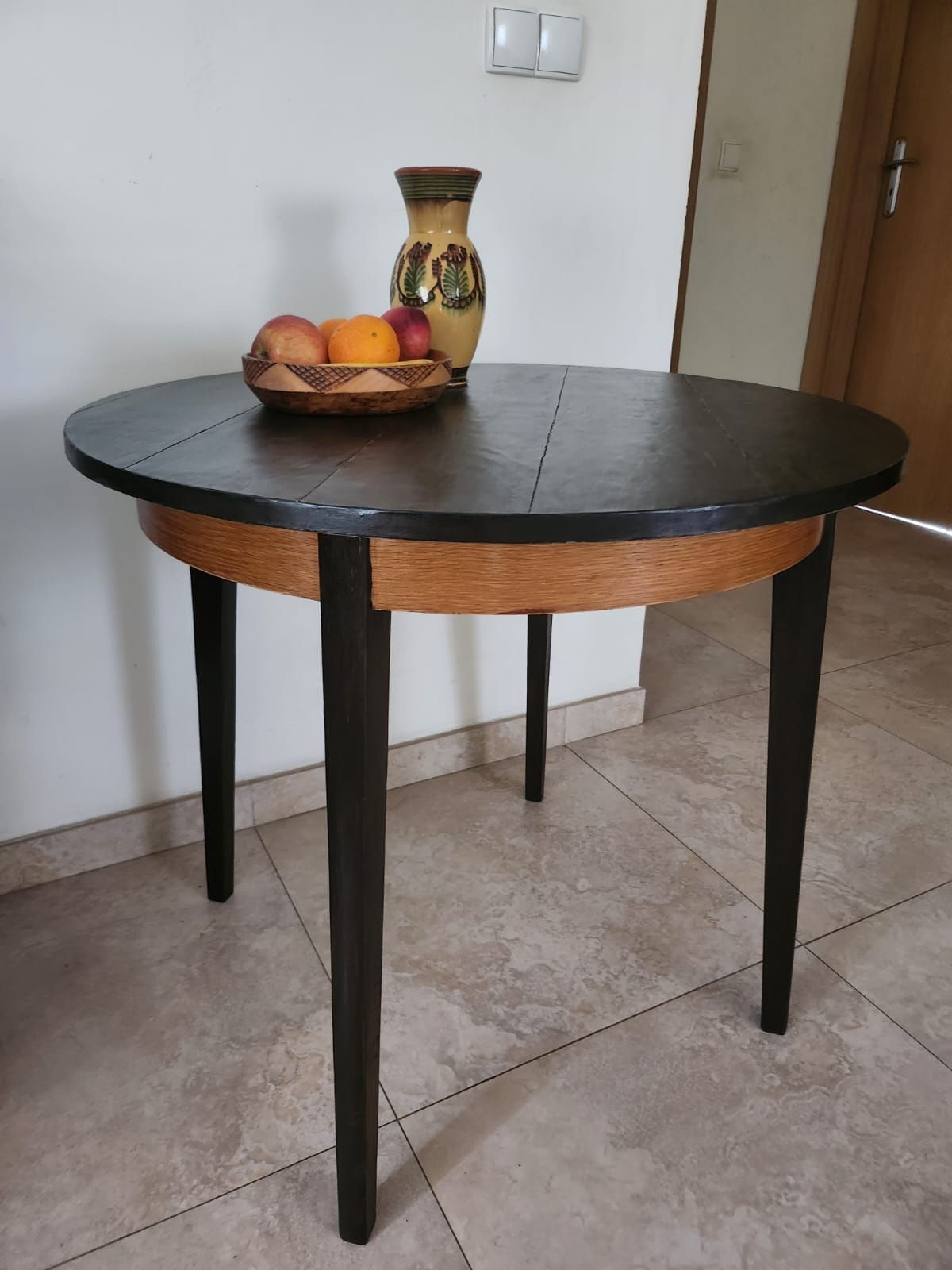Stół stolik drewniany 80cm